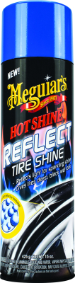Meguiars Hot Shine Reflect Tire Shine Reifenglanz 425ml