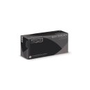BINGOLD Nitril 35BLACK Einweghandschuhe, schwarz XL