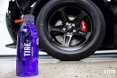 GYEON Q² Tire Reifenversiegelung 400 ml inkl. Tire Dressing Applicator & Dash Brush