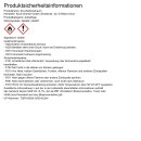 Koch Chemie Reifenschaum 600 ml inkl. Tire Dressing Applicator & Dash Brush