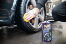 Meguiars Endurance High Gloss Tire Dressing 473 ml inkl. Tire Dressing Applicator & Dash Brush