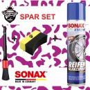 Sonax XTREME ReifenGlanzSpray Wet Look 400 ml inkl. Tire...