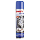 Sonax XTREME ReifenGlanzSpray Wet Look 400 ml inkl. Tire Dressing Applicator & Dash Brush