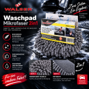 Walser Wasch-Pad Mikrofaser 2in1