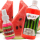 Wassermelone Set: Liquid Elements Pearl Rain Autoshampoo Wassermelone 1000ml, Smellow Innenraumduft Wassermelone 100ml & Kingsize Logo-Aufkleber