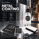 servFaces Metal Coating - Metallversiegelung 50 ml