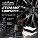 servFaces Ceramic Coat Rims - matt - Felgenversiegelung