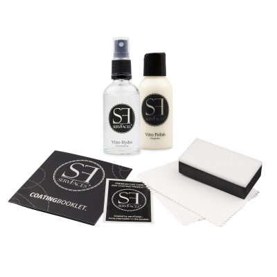 servFaces Vitro Hydro - Glasversiegelung 50 ml