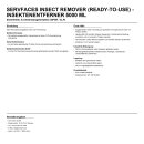 servFaces Insect Remover (ready-to-use) -...