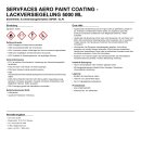 servFaces Aero Paint Coating - Lackversiegelung 5000 ml