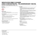 servFaces Rims Cleaner (High-Concentrate) -...
