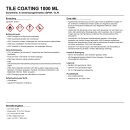 servFaces Tile Coating - Steinversiegelung 1000 ml