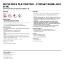 servFaces Tile Coating - Steinversiegelung 50 ml