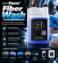 servFaces Fiber Wash - Mikrofaserwaschmittel 1000 ml