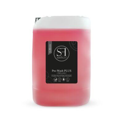 servFaces Pre-Wash PLUS Vorwäsche 25 kg