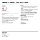 servFaces Shampoo Wash Autoshampoo 25 kg