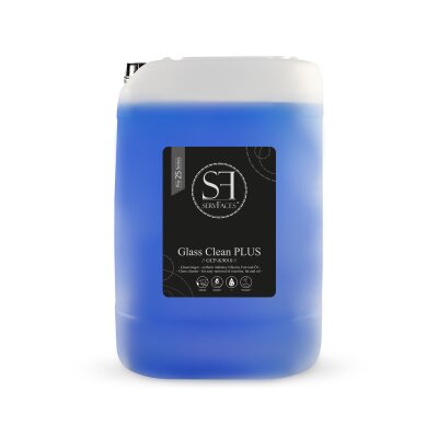 servFaces Glass Clean PLUS Glasreiniger 25 Liter