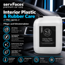 servFaces Interior Plastic & Rubber Care Kunststoff-...