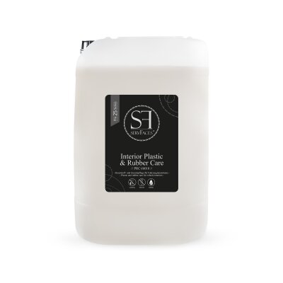 servFaces Interior Plastic & Rubber Care Kunststoff- und Gummipflege 25 kg