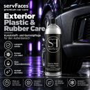 servFaces Exterior Plastic & Rubber Care Kunststoff-...