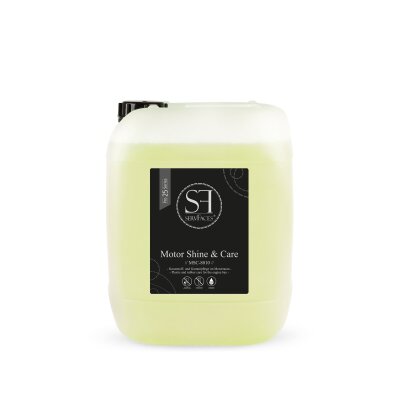 servFaces Motor Shine & Care Motorraumversiegelung 10 kg