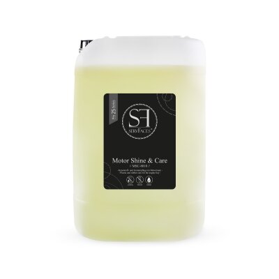 servFaces Motor Shine & Care Motorraumversiegelung 25 kg