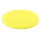 servFaces Polierschwamm RT / V1 (gelb-hart, offenzellig) Ø 135mm /14mm hoch Velours= Ø 125mm 2 Pads