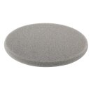 servFaces Polierschwamm RT / V2 (grau-hart, offenzellig) Ø 50mm / 14mm hoch Velours= Ø 40mm 2 Pads