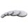 servFaces Polierschwamm RT / V2 (grau-hart, offenzellig) Ø 50mm / 14mm hoch Velours= Ø 40mm 2 Pads