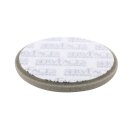 servFaces Polierschwamm RT / V2 (grau-hart, offenzellig) Ø 135mm /14mm hoch Velours= Ø 125mm 2 Pads