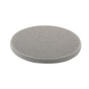 servFaces Polierschwamm RT / V2 (grau-hart, offenzellig) Ø 160mm /14mm hoch Velours= Ø 150mm 2 Pads