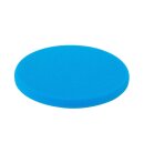 servFaces Polierschwamm RT / V3 (blau-medium, offenzellig) Ø 50mm / 14mm hoch Velours= Ø 40mm 2 Pads