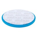 servFaces Polierschwamm RT / V3 (blau-medium, offenzellig) Ø 135mm /14mm hoch Velours= Ø 125mm 2 Pads