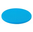 servFaces Polierschwamm RT / V3 (blau-medium, offenzellig) Ø 135mm /14mm hoch Velours= Ø 125mm 2 Pads