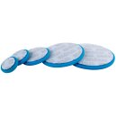 servFaces Polierschwamm RT / V3 (blau-medium,...