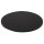 servFaces Polierschwamm RT / V4 (schwarz-soft, offenzellig) Ø 93mm / 14mm hoch Velours= Ø 80mm 2 Pads
