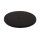 servFaces Polierschwamm RT / V4 (schwarz-soft, offenzellig) Ø 93mm / 14mm hoch Velours= Ø 80mm 2 Pads