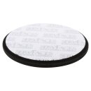 servFaces Polierschwamm RT / V4 (schwarz-soft, offenzellig) Ø 160mm /14mm hoch Velours= Ø 150mm 2 Pads