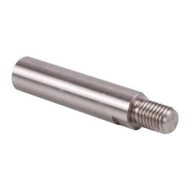 servFaces M14 x 80mm Verlängerung (Edelstahl)