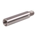servFaces M14 x 80mm Verlängerung (Edelstahl)