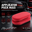 servFaces Applikator Puck MAXI | Applikationsschwamm