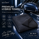 servFaces Premium Hybrid Towel | Mikrofasertuch