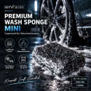 servFaces Premium Wash Sponge - MINI | Waschschwamm