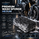 servFaces Premium Wash Sponge - MEDIUM | Waschschwamm