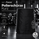 servFaces Polierschürze - kurz