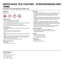 servFaces Tile Coating - Steinversiegelung 100ml
