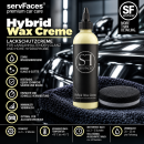 servFaces Hybrid Wax Creme - Wachscreme 500 ml