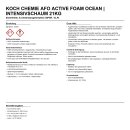 Koch Chemie Afo Active Foam Ocean | Intensivschaum 21kg