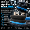 servFaces Applikator Puck MAXI | Applikationsschwamm...