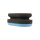 servFaces Applikator Puck MAXI | Applikationsschwamm Anthrazit/Blau